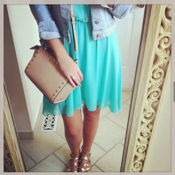 Guess strapless dress - Picture 5 of 5